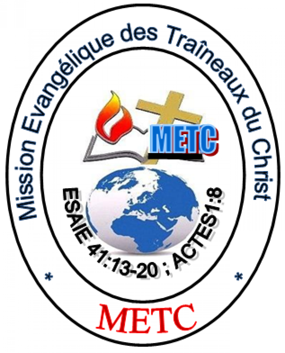 Mission Evangélique des Traîneaux du Christ(METC ) Soyez les bienvenus à la maison du salut, des guérisons,de la libération intégrale et de la restauration à tous égards. Jésus-Christ Sauve, Guérit, Délivre parfaitement